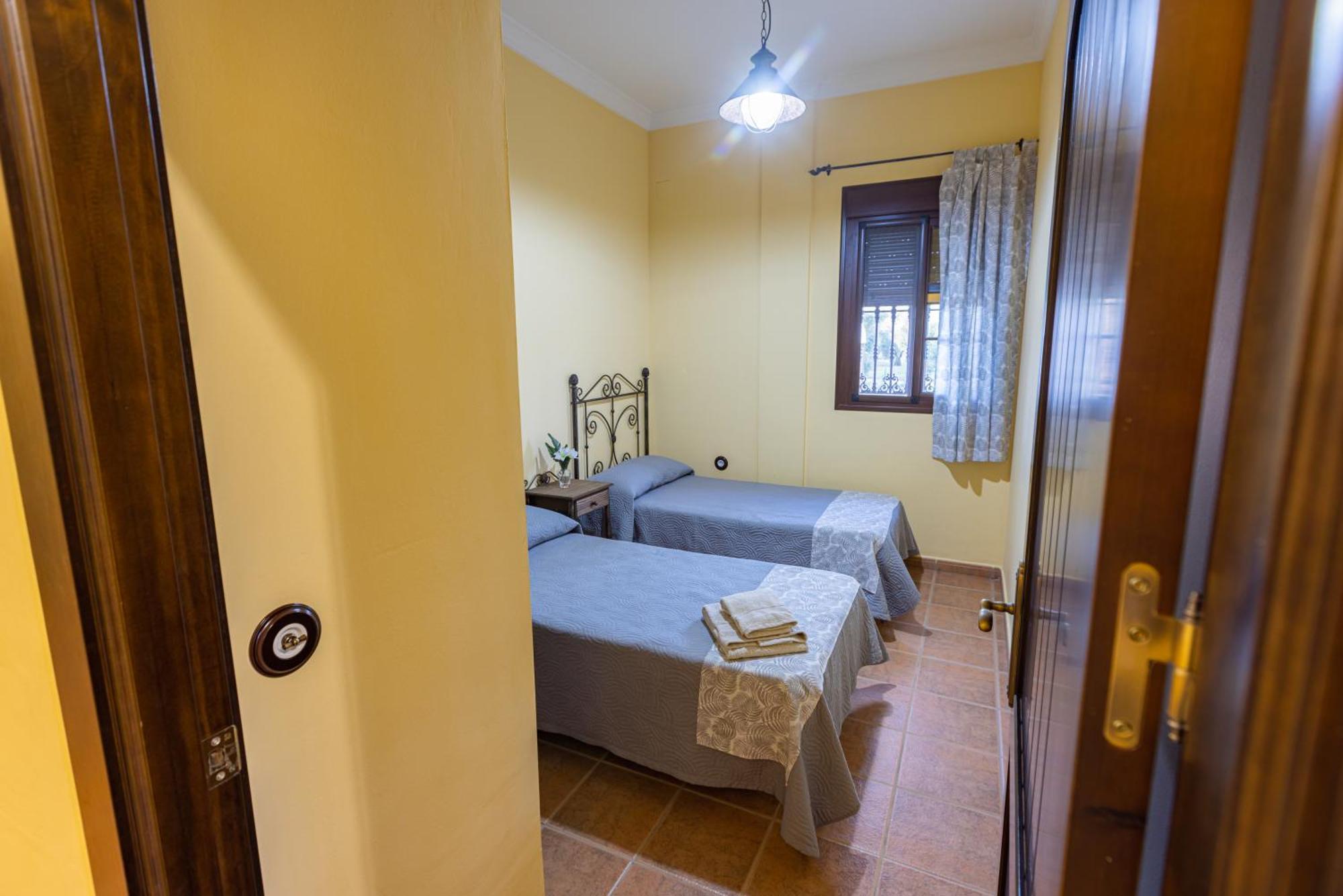 Willa Casa Rural En El Entorno De Donana Hinojos Zewnętrze zdjęcie