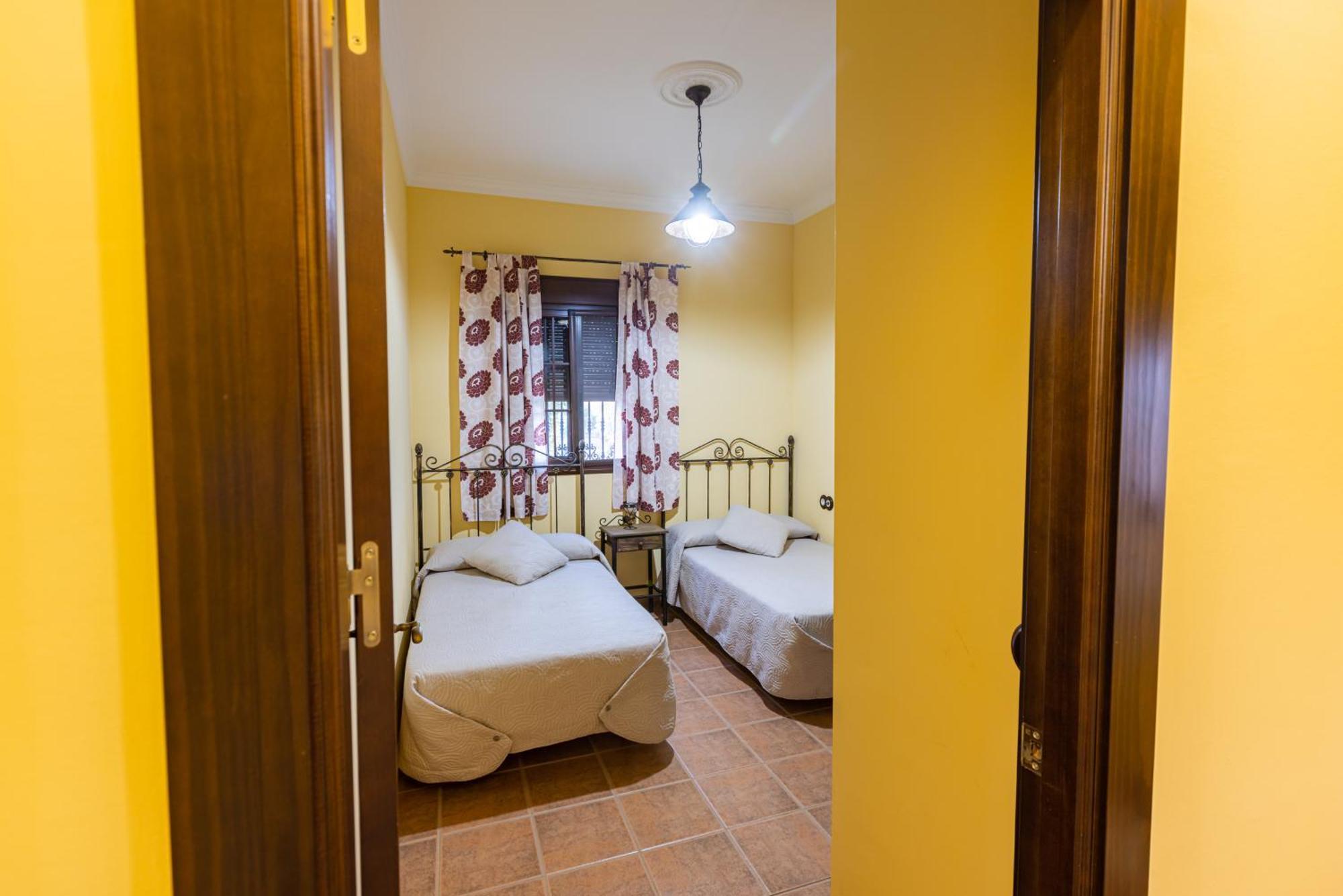 Willa Casa Rural En El Entorno De Donana Hinojos Zewnętrze zdjęcie