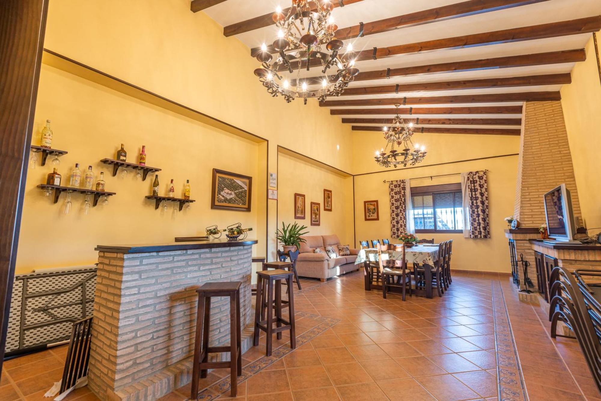 Willa Casa Rural En El Entorno De Donana Hinojos Zewnętrze zdjęcie