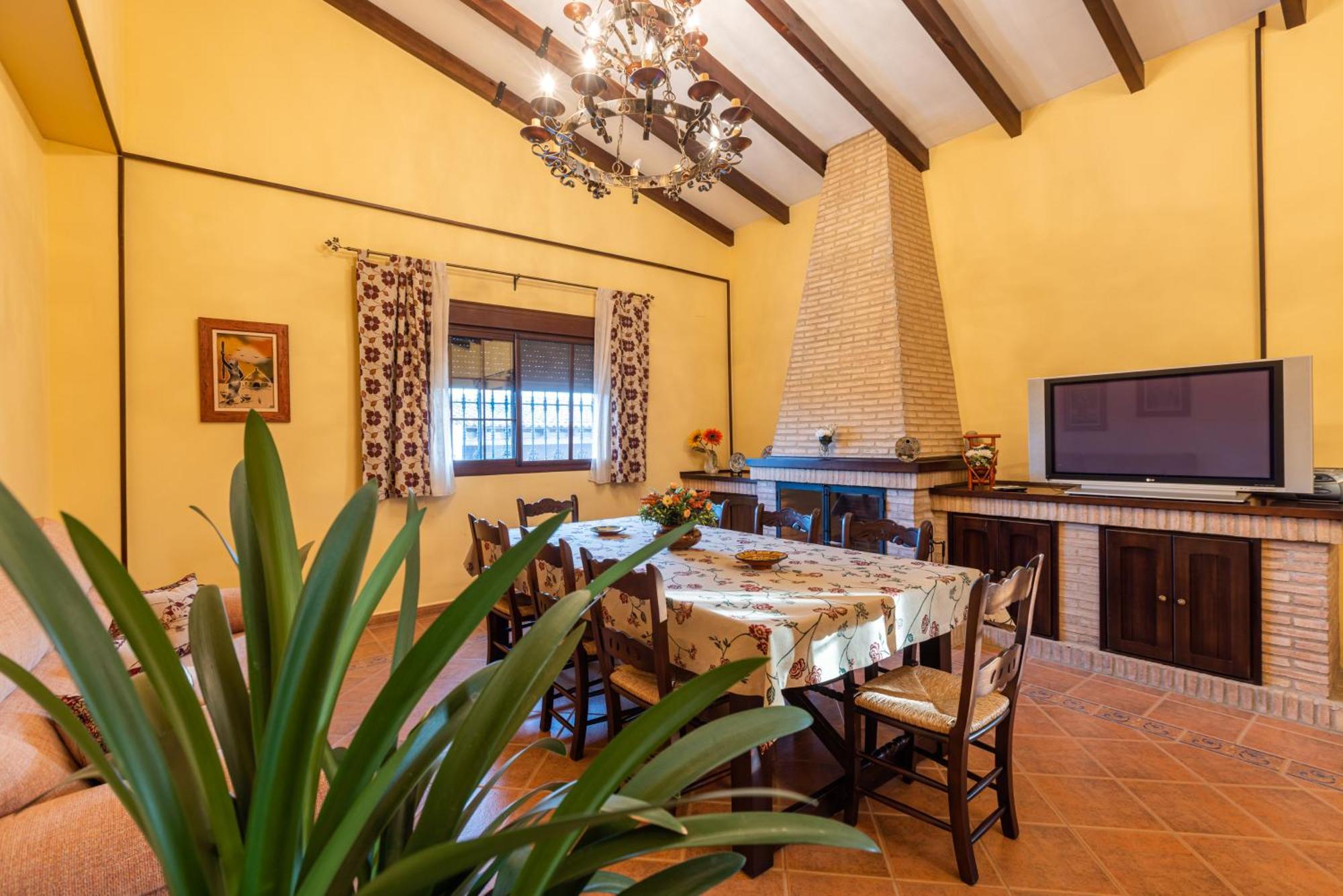 Willa Casa Rural En El Entorno De Donana Hinojos Zewnętrze zdjęcie